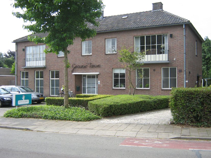 Voormalige Groene Kruis gebouw